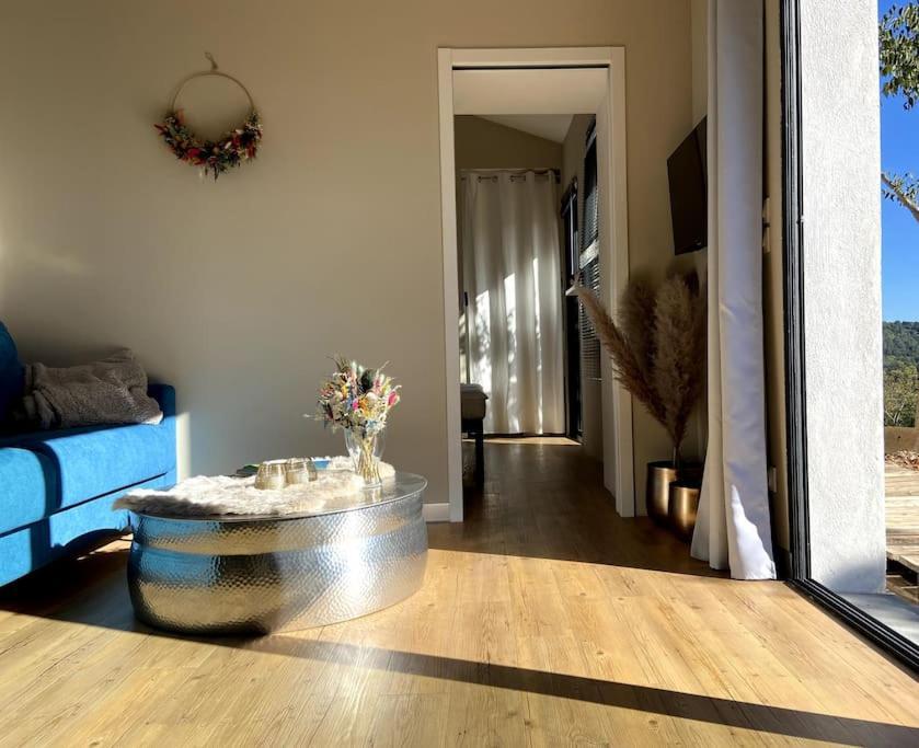 Eva'S Cabanon Apartment Cabasse Luaran gambar