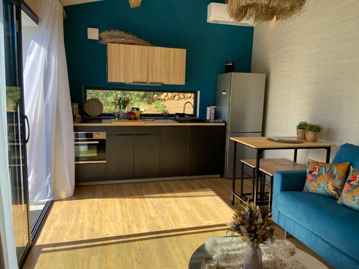Eva'S Cabanon Apartment Cabasse Luaran gambar