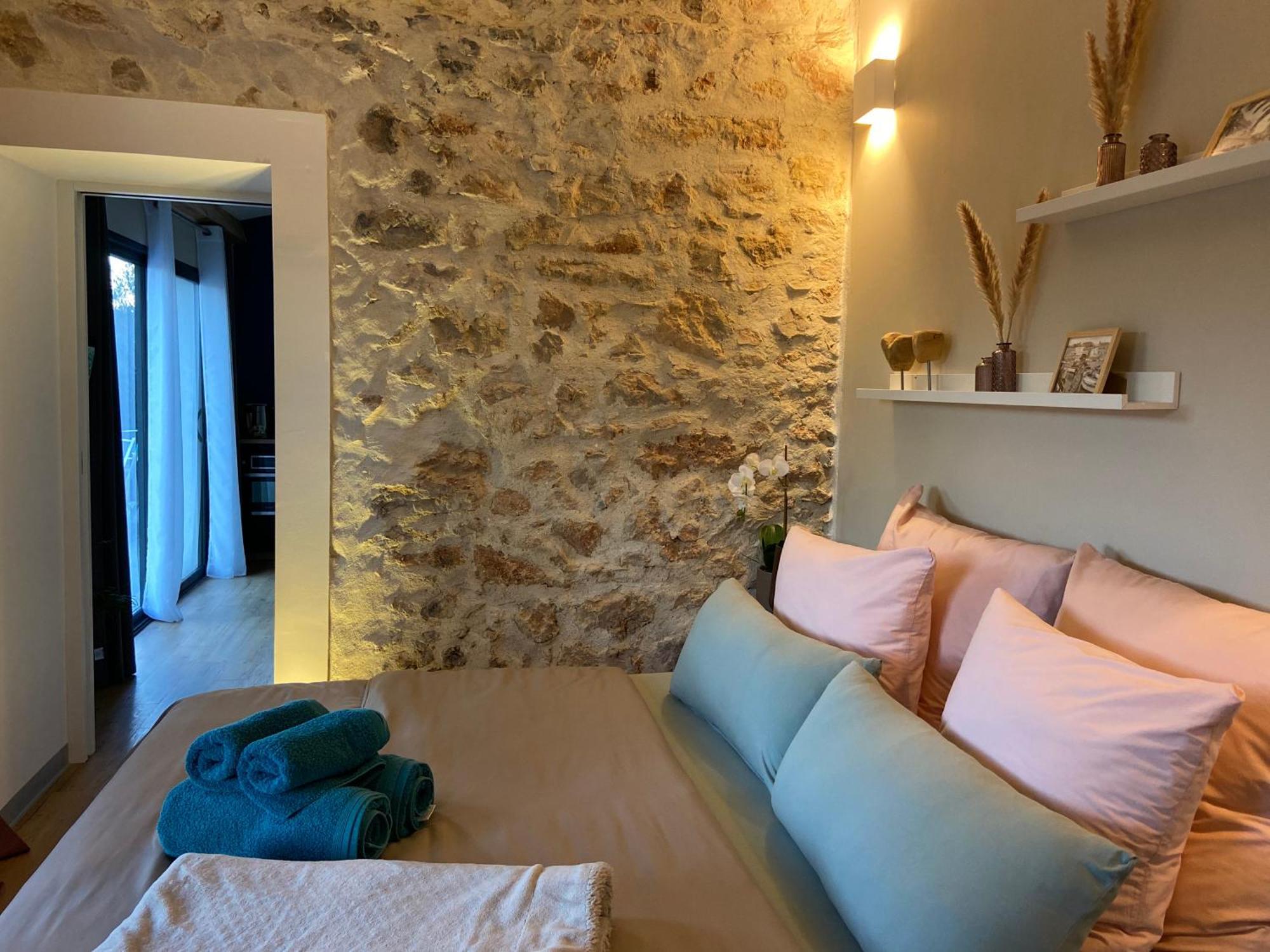 Eva'S Cabanon Apartment Cabasse Luaran gambar